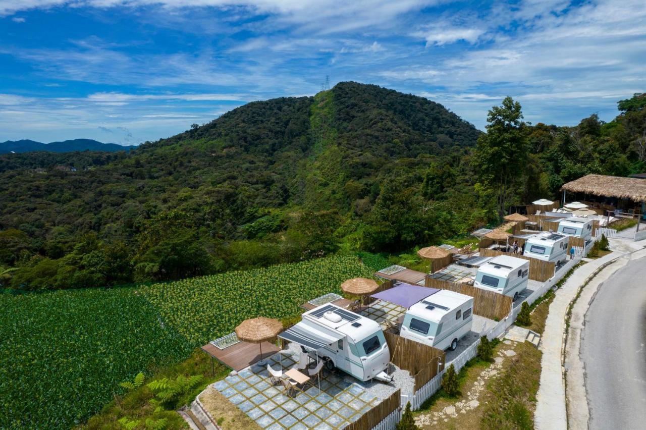 Stellar Goldenhill Cameron Tanah Rata Extérieur photo