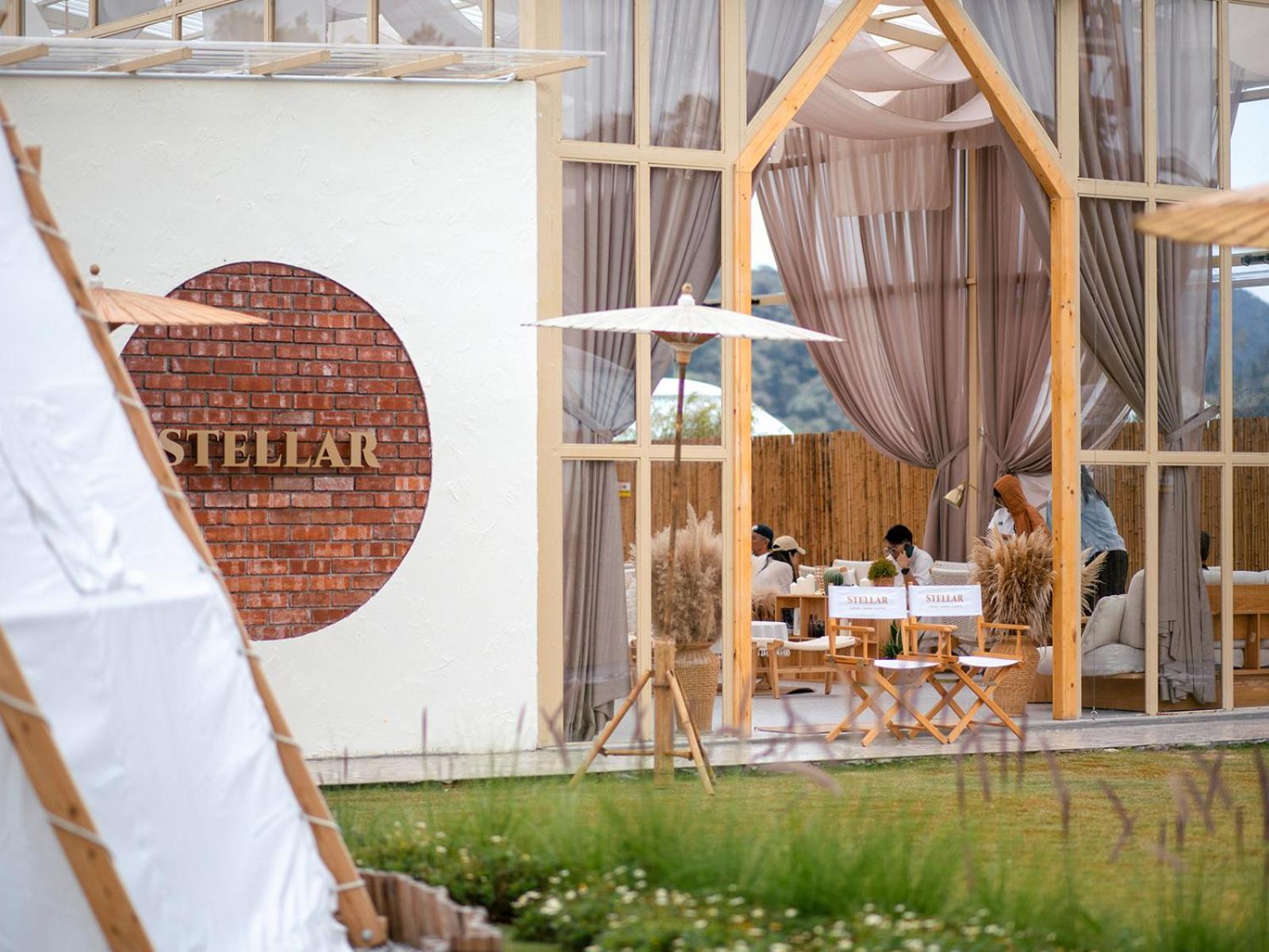 Stellar Goldenhill Cameron Tanah Rata Extérieur photo